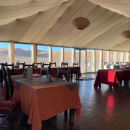 Hotel Luxury Camp Of Dar Morocco Merzouga Exteriér fotografie