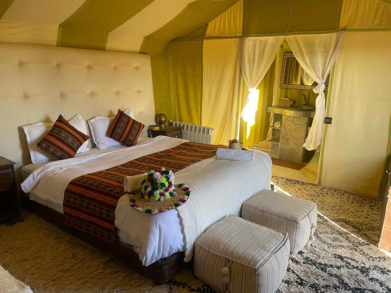 Hotel Luxury Camp Of Dar Morocco Merzouga Exteriér fotografie