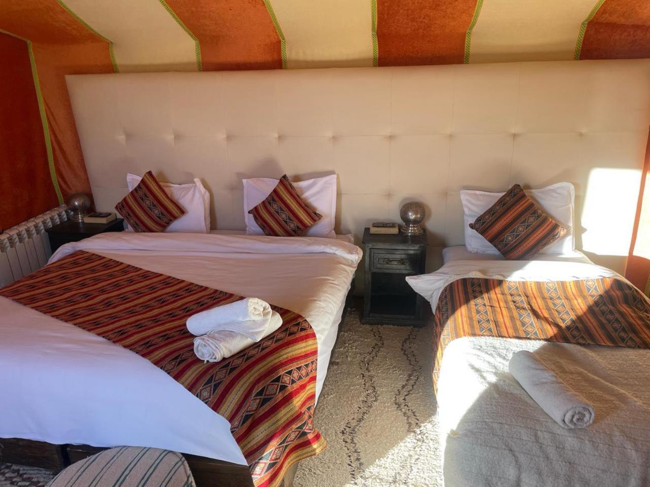Hotel Luxury Camp Of Dar Morocco Merzouga Exteriér fotografie
