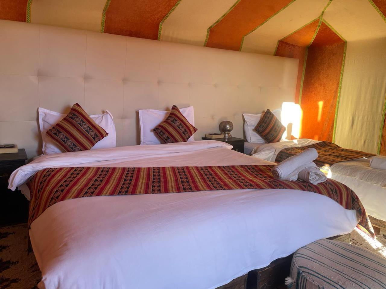 Hotel Luxury Camp Of Dar Morocco Merzouga Exteriér fotografie