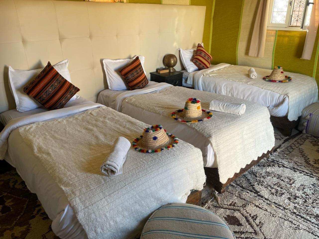 Hotel Luxury Camp Of Dar Morocco Merzouga Exteriér fotografie