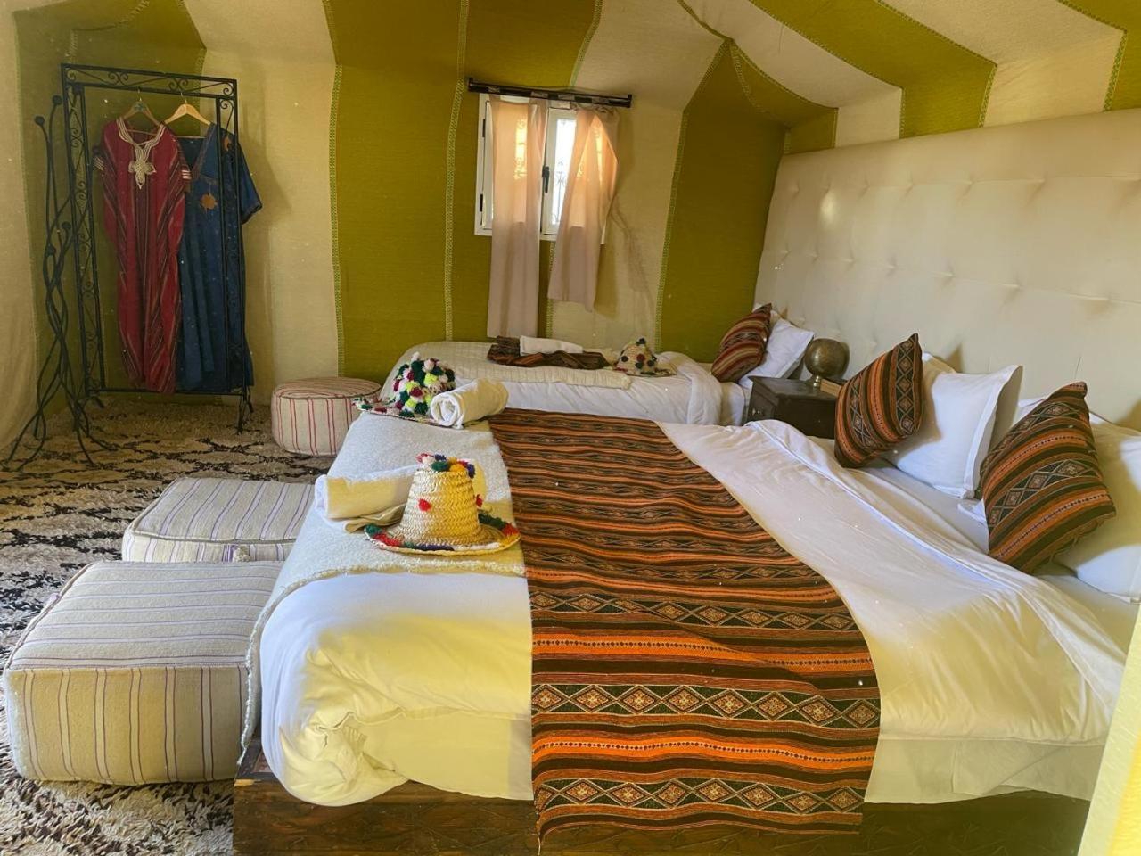 Hotel Luxury Camp Of Dar Morocco Merzouga Exteriér fotografie