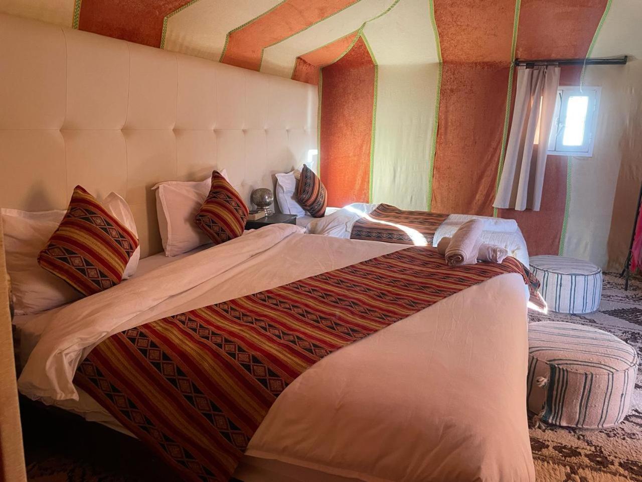 Hotel Luxury Camp Of Dar Morocco Merzouga Exteriér fotografie