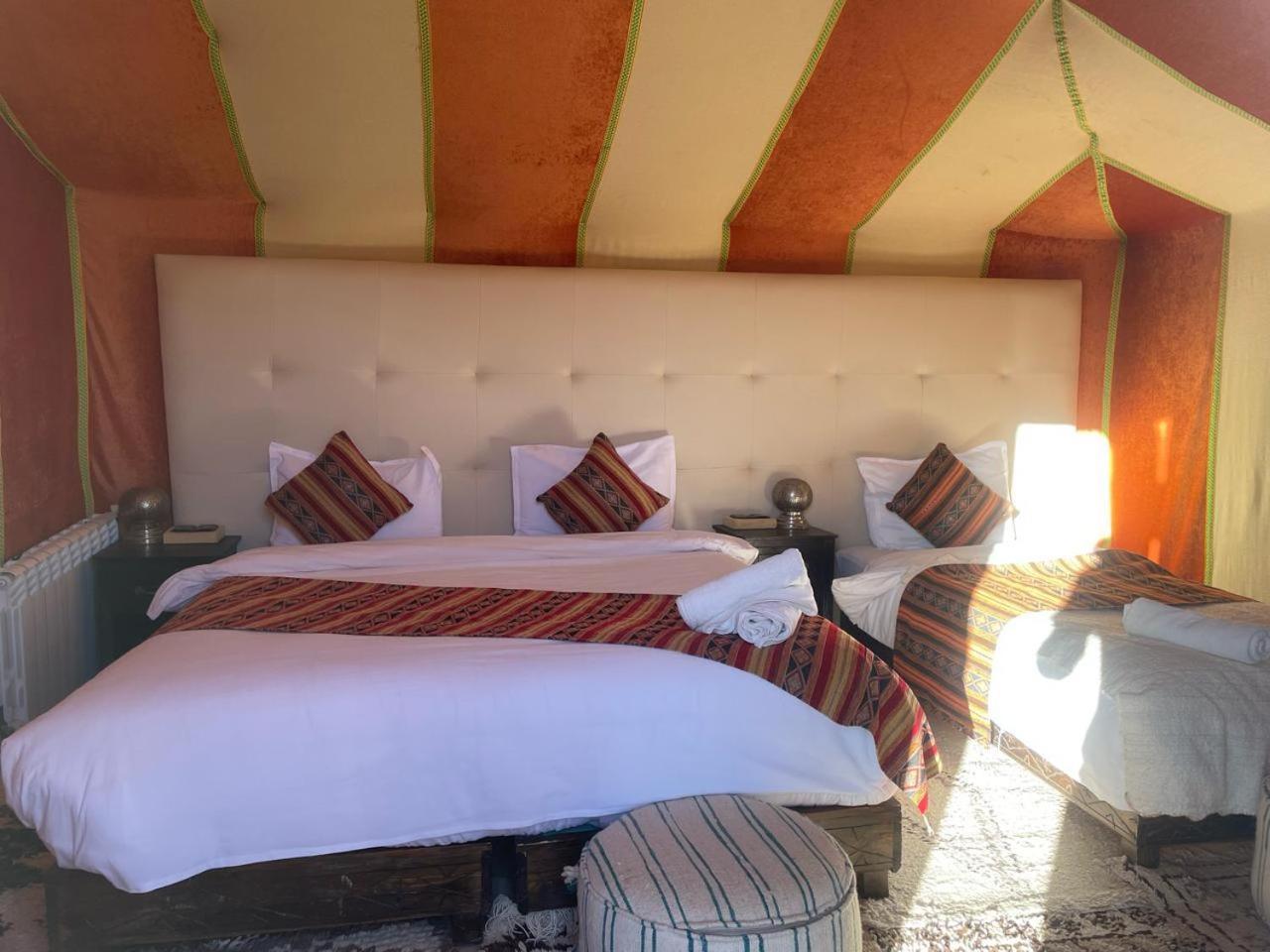 Hotel Luxury Camp Of Dar Morocco Merzouga Exteriér fotografie