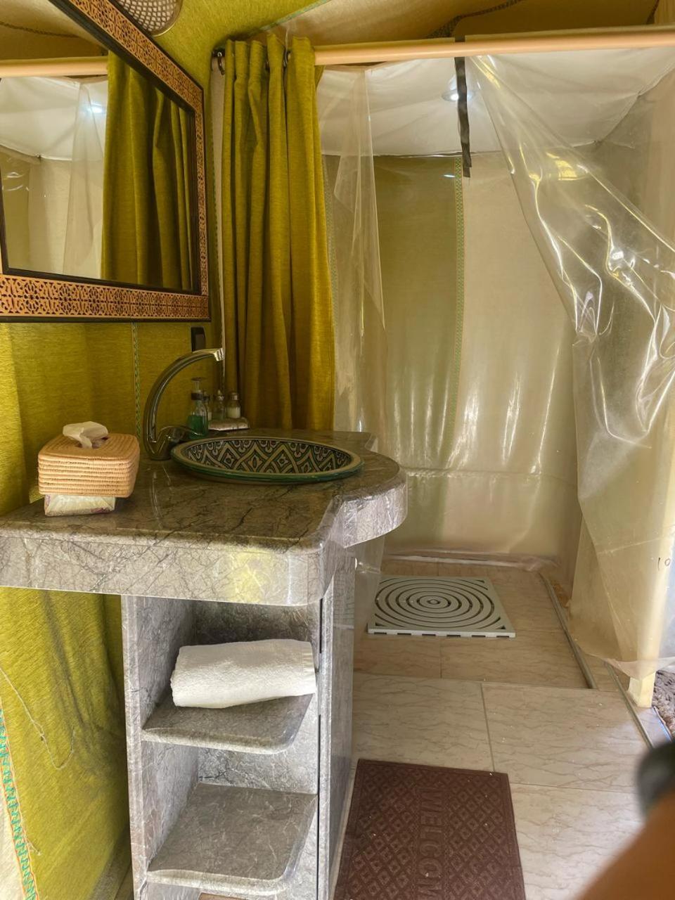 Hotel Luxury Camp Of Dar Morocco Merzouga Exteriér fotografie