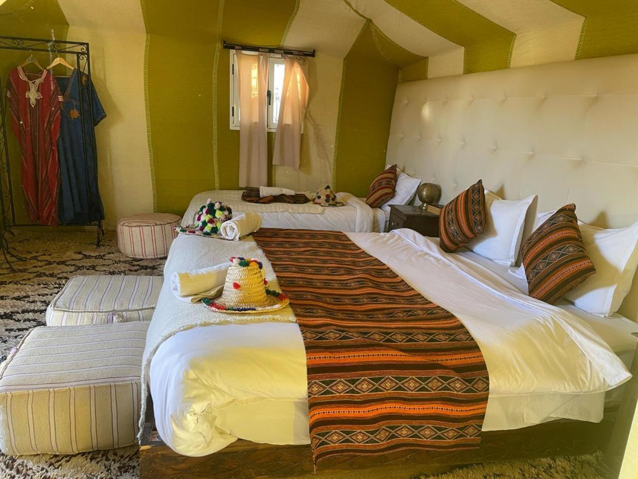 Hotel Luxury Camp Of Dar Morocco Merzouga Exteriér fotografie
