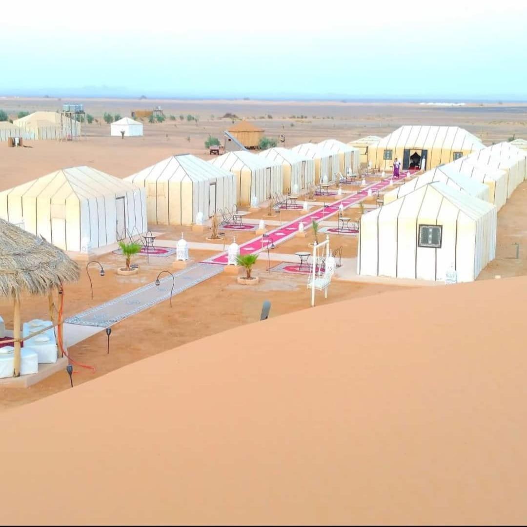 Hotel Luxury Camp Of Dar Morocco Merzouga Exteriér fotografie