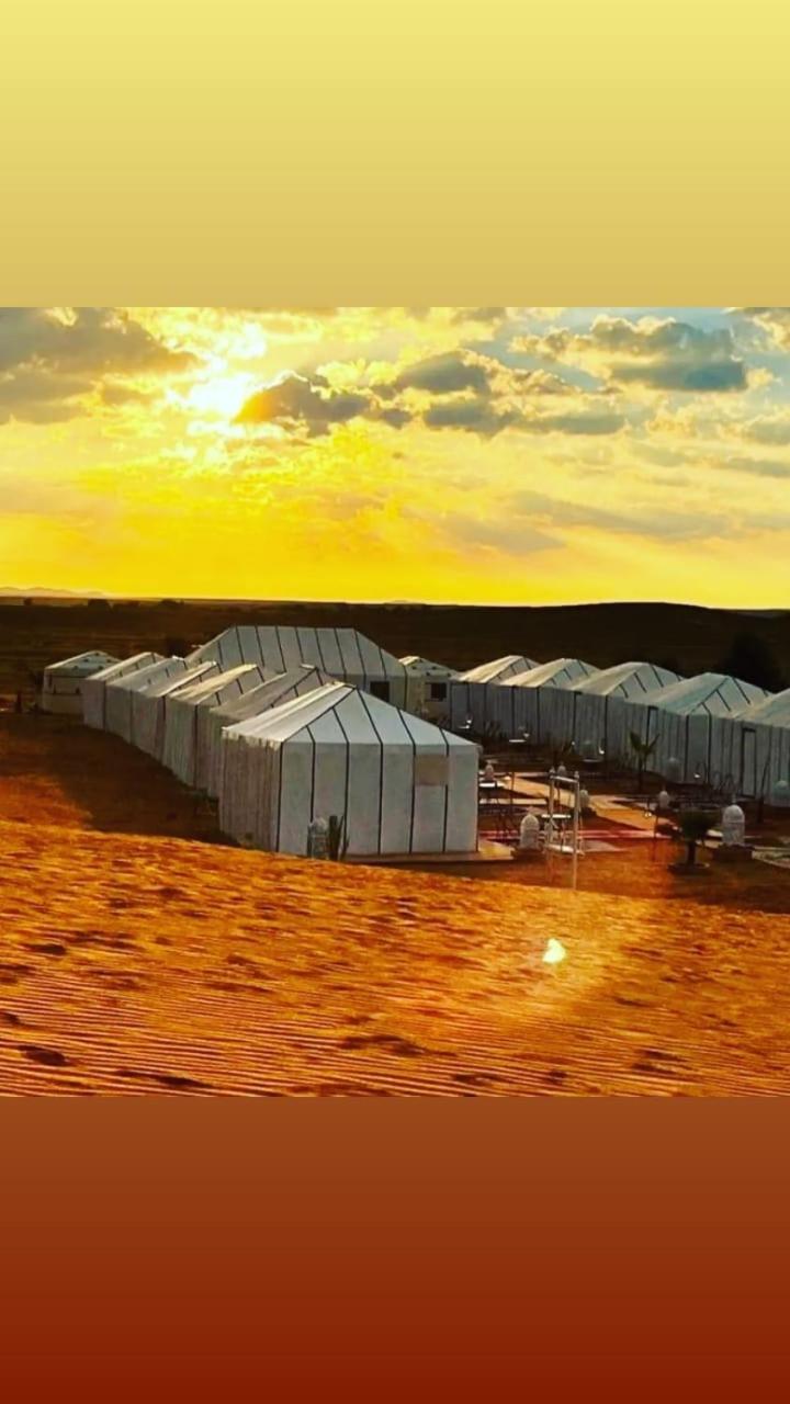 Hotel Luxury Camp Of Dar Morocco Merzouga Exteriér fotografie