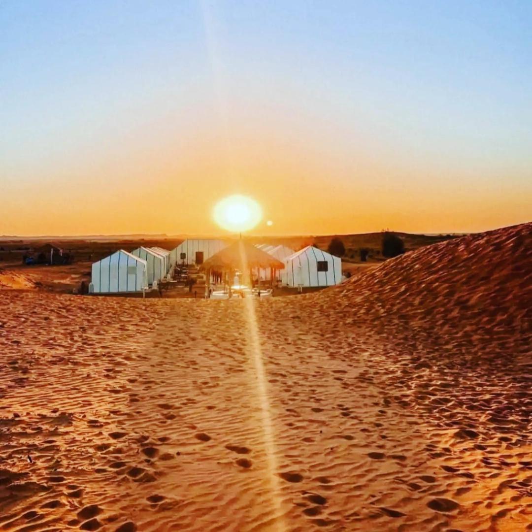 Hotel Luxury Camp Of Dar Morocco Merzouga Exteriér fotografie