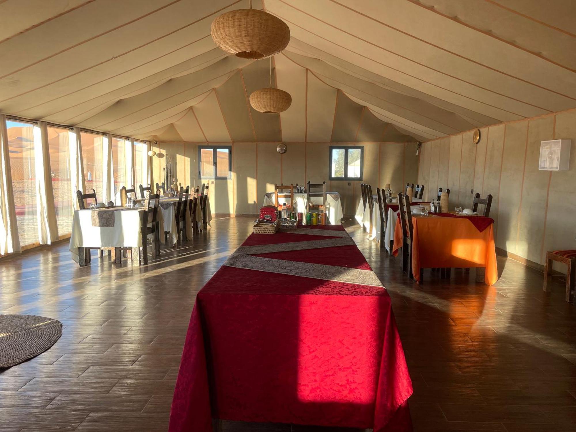 Hotel Luxury Camp Of Dar Morocco Merzouga Exteriér fotografie