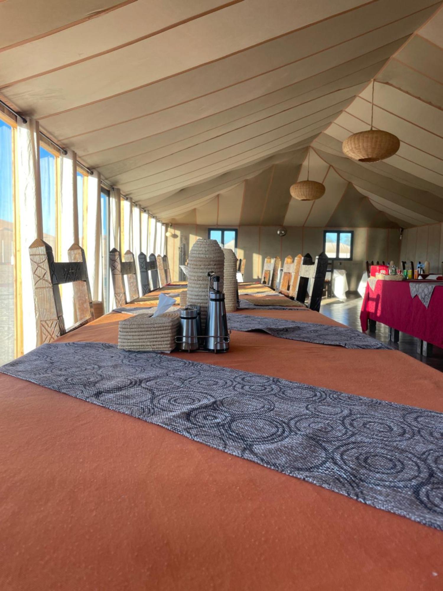 Hotel Luxury Camp Of Dar Morocco Merzouga Exteriér fotografie