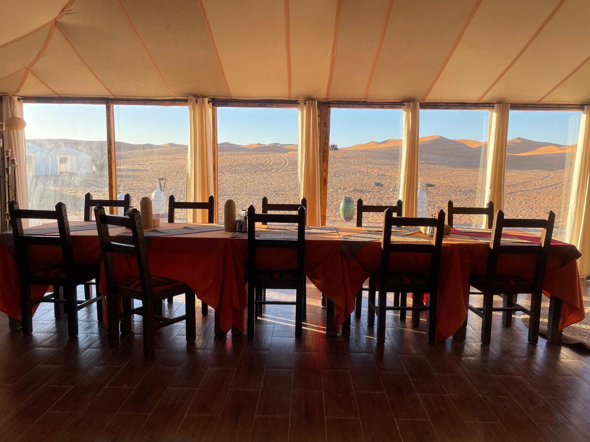 Hotel Luxury Camp Of Dar Morocco Merzouga Exteriér fotografie