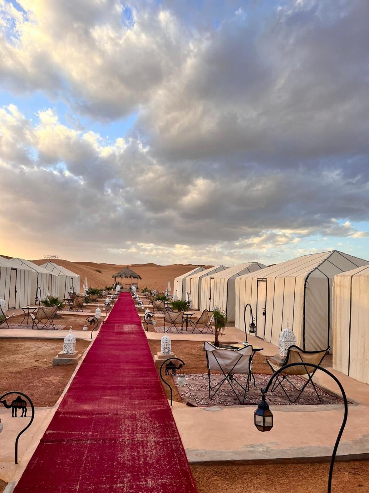 Hotel Luxury Camp Of Dar Morocco Merzouga Exteriér fotografie