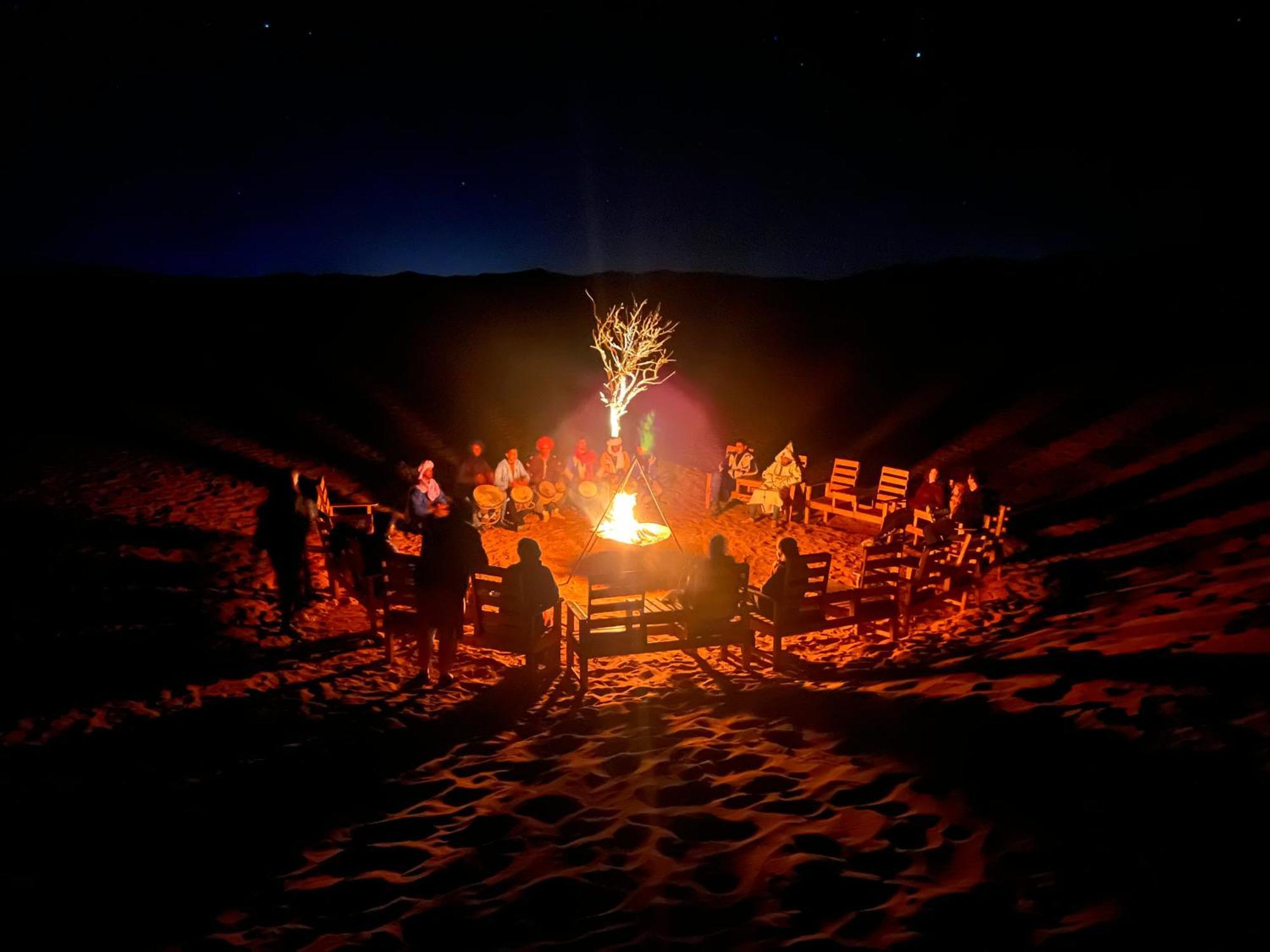 Hotel Luxury Camp Of Dar Morocco Merzouga Exteriér fotografie
